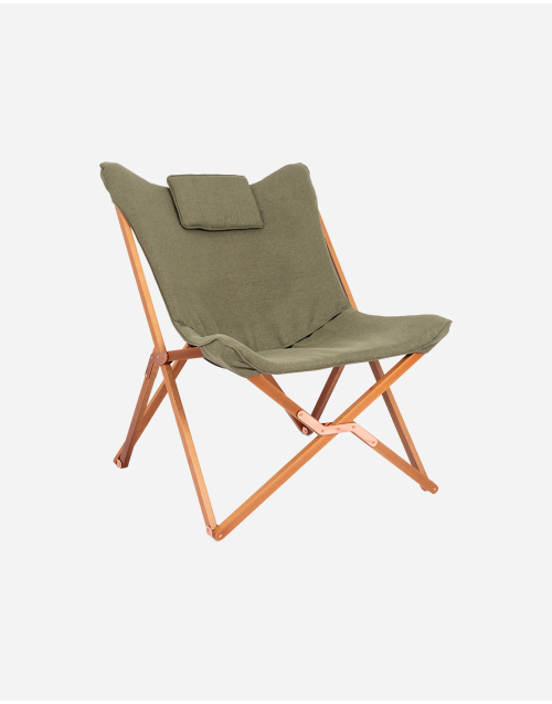 Urban Outdoor collection - Relaxsessel - Bloomsbury - L - Oxford Polyester - Grün