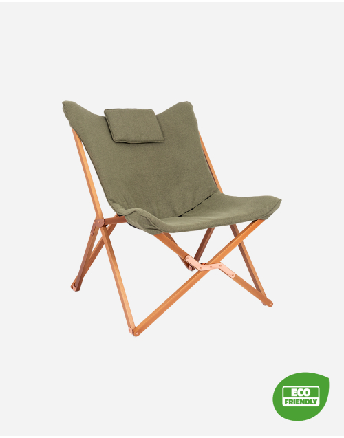 Urban Outdoor collection - Relaxsessel - Bloomsbury - L - Oxford Polyester - Grün