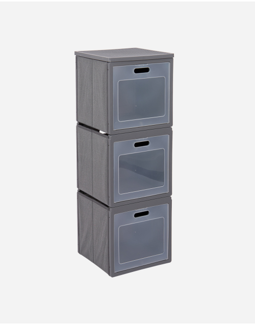 Schrank - Beaver - Faltbar