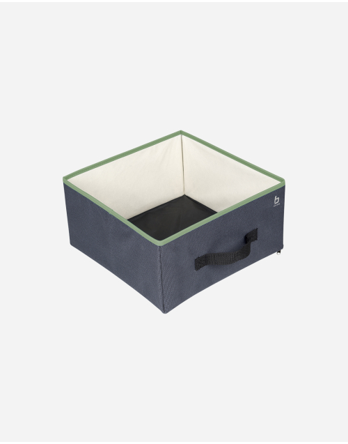 Schublade für Organizer - groß - faltbar - 2 Stück