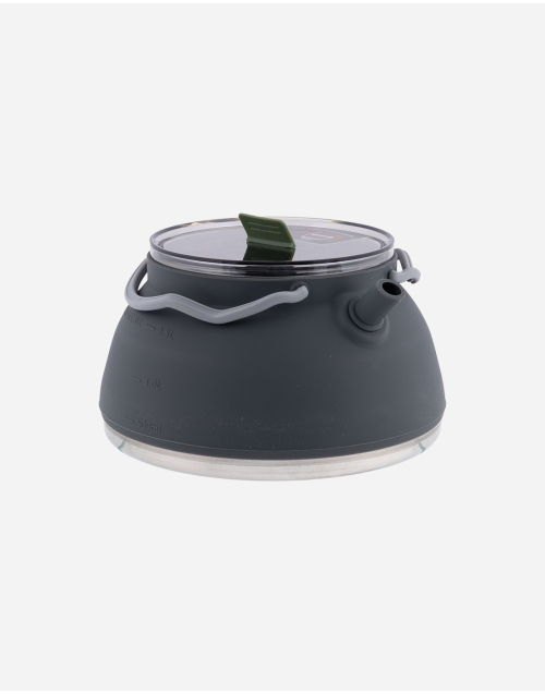 Teekessel - Faltbar - Silikon - 1,5 Liter