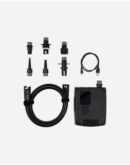 Pumpe - Zelt/SUP - Wiederaufladbar