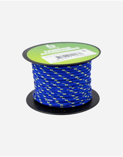 Koord op rol - Ø 3 mm- 20 Meter - Nylon