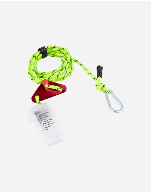 Abspannleine mit LED - 2 Stück