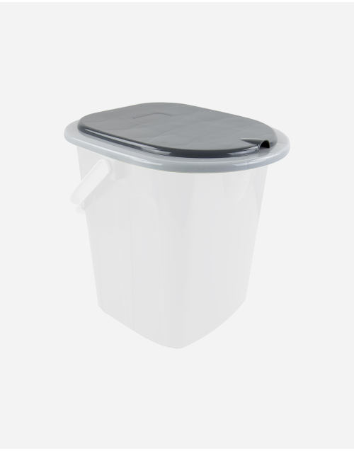 Bo-Camp - Deckel mit Sitz - Für tragbare Toilette - 5502820