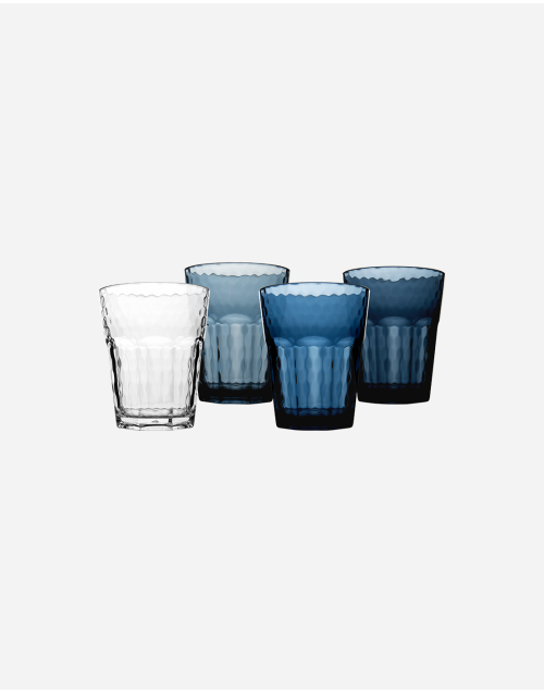 Limonadenglas - Mix & Match - 4 Stück - 200 ml