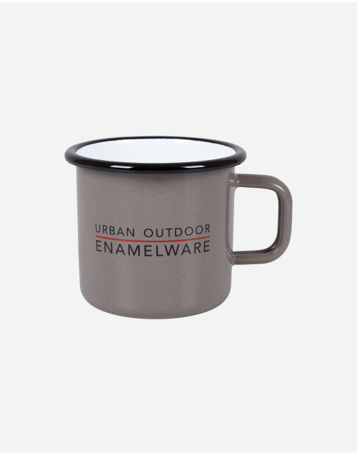 Urban Outdoor collection - Mug - Enamel - 400 ml