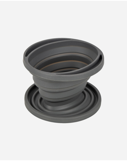Koffiefilter houder - Siliconen - Opvouwbaar