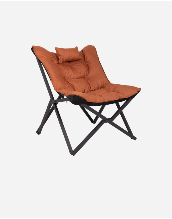 Industrial collection - Relaxsessel - Brandon - Cationic - Clay