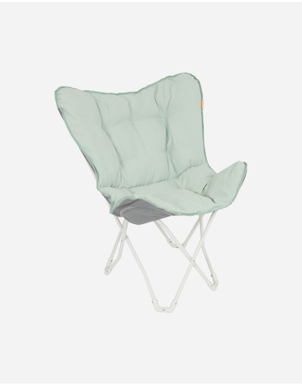 Pastel collection - Schmetterlingsstuhl - Murat - Grün