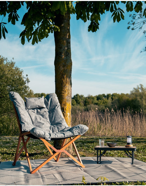 Bo-Camp | Urban Outdoor | Relaxsessel