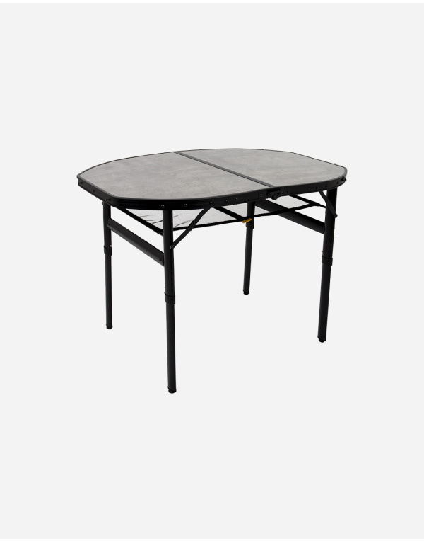 Industrial collection - Tisch - Northgate - Oval - Koffermodell - 100x70 cm