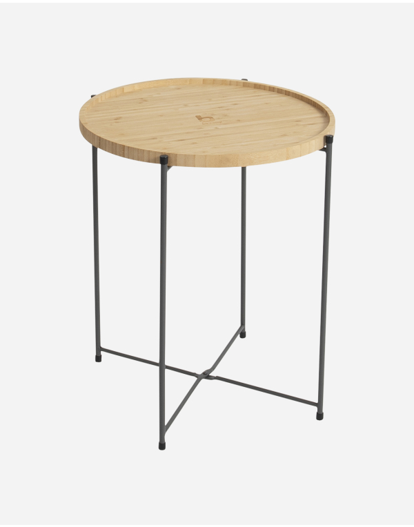 Bo-Camp | Urban Outdoor | Beistelltisch | Bambus | Carnaby