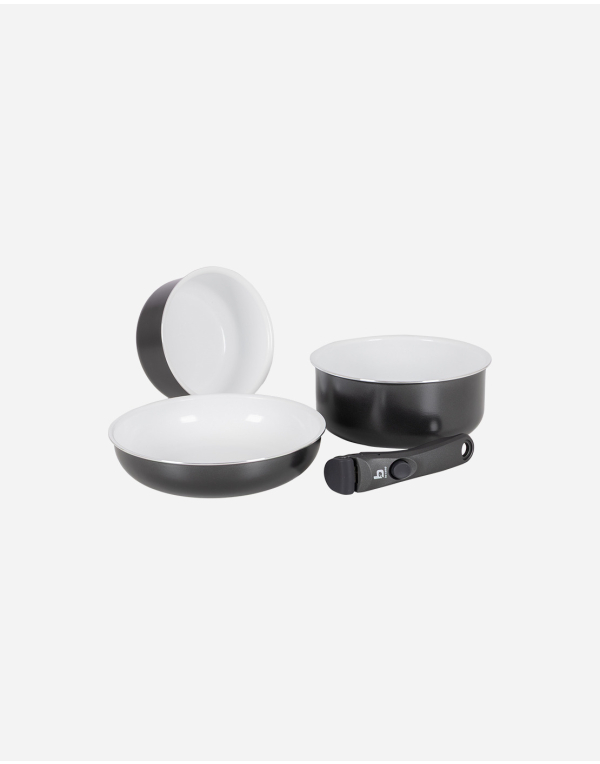 Bo-Camp | Topfset | Expedition | Induktion | 4-Teilig