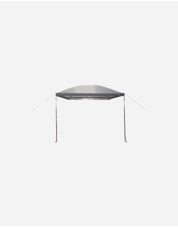 SCOCANOPY Seitenwände Für Pop-Up-Baldachin – 3 Stück, Wasserdicht, UV-Schutz, Grau