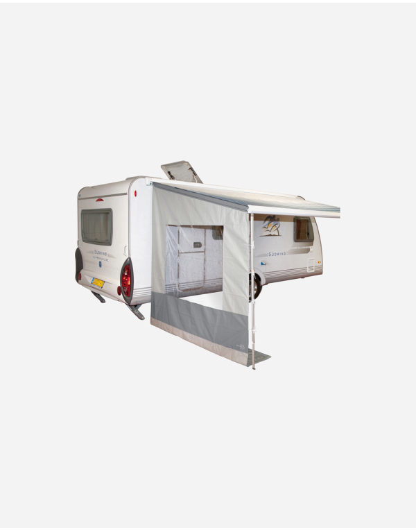 Bo-Camp | Seitenwand fr Vorzelt | Universal