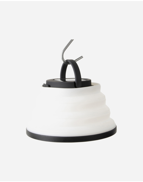 Hängelampe - Seginius - Solar - Faltbar - 150 Lumen - Wiederaufladbar