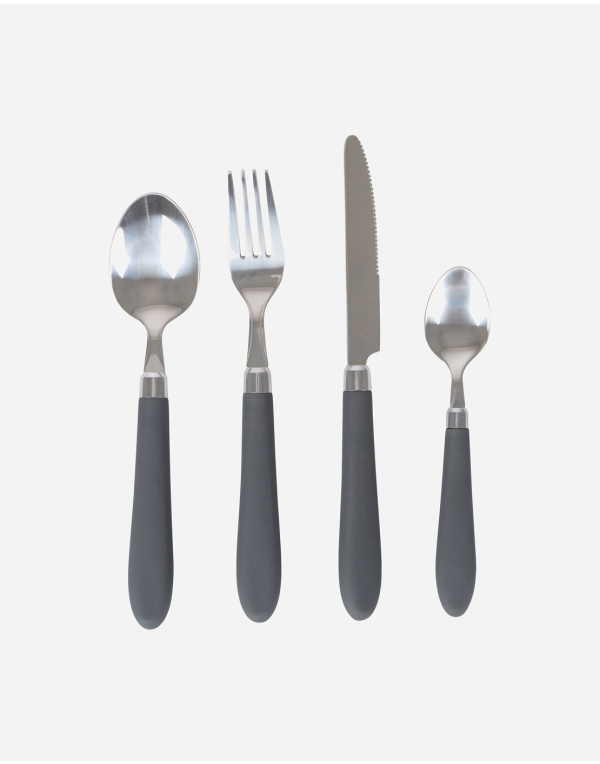 Besteckset - Deluxe - 24 Teile - 6 Personen