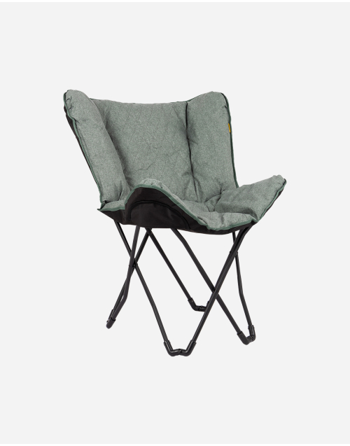 Industrial collection - Butterfly chair - Himrod - Cationic - Green