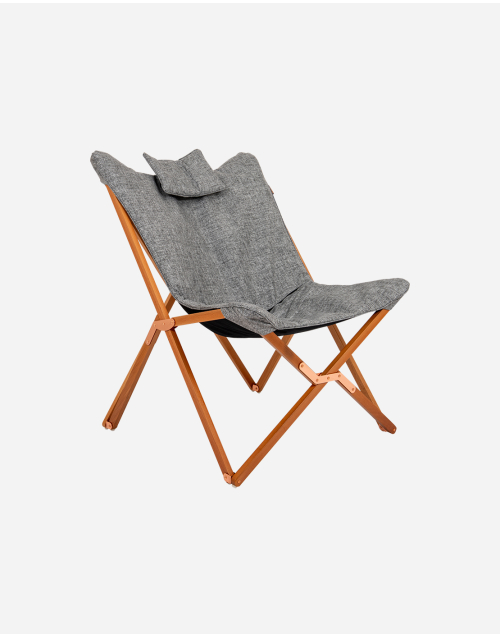 Urban Outdoor collection - Relax chair - Bloomsbury - L - Polyester oxford - Grey