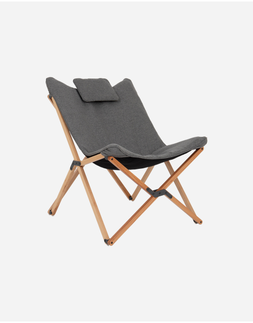 Urban Outdoor collection - Relax chair - Wembley - M - Nika - Grey