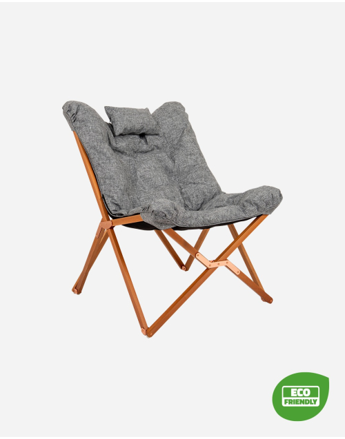 Urban Outdoor collection - Relaxstoel - Bloomsbury Comfort - Grijs