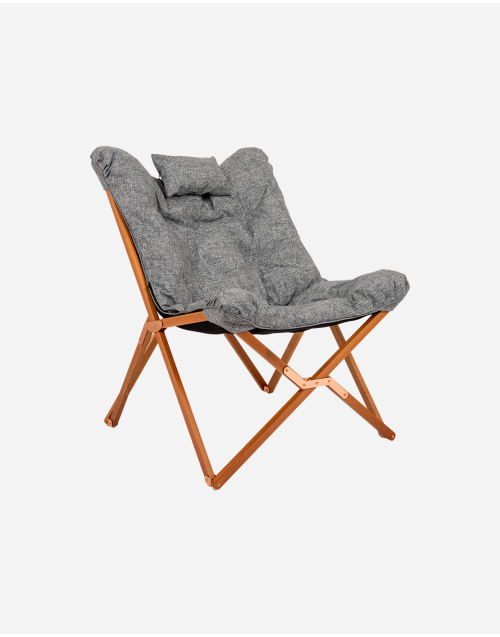 Urban Outdoor collection - Relaxstoel - Bloomsbury Comfort - Grijs