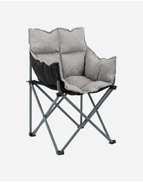 Urban Outdoor collection - Klapstoel - Montpellier - Grijs