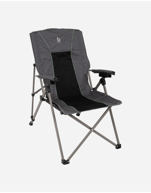 Folding chair - Fraser - 4 Positions - Anthracite