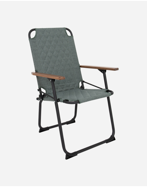 Industrial collection - Chair - Jefferson - M - Aluminium - Green