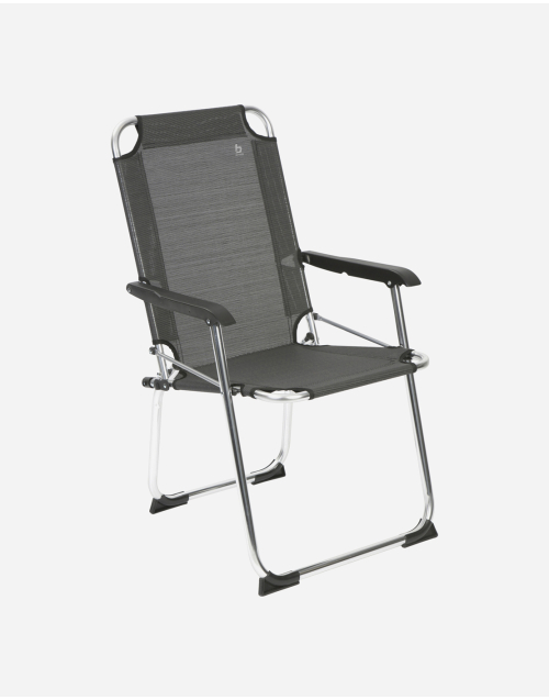 Chair - Copa Rio - Deluxe - L - Grey