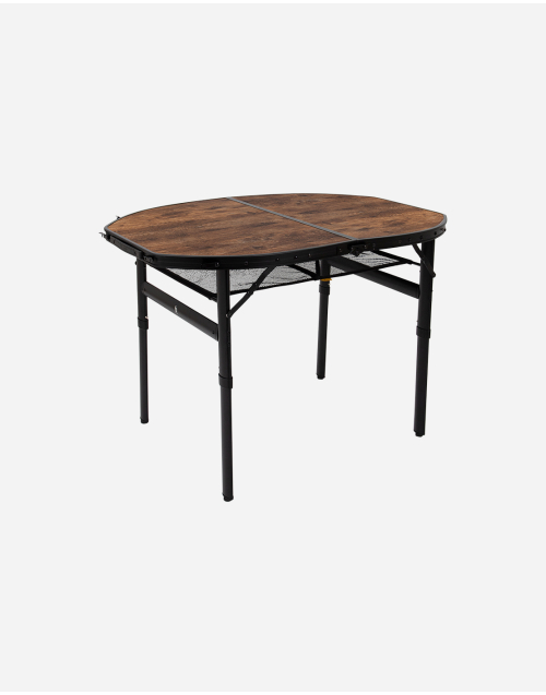 Industrial collection - Table - Woodbine - Oval - Case model - 100x70 cm