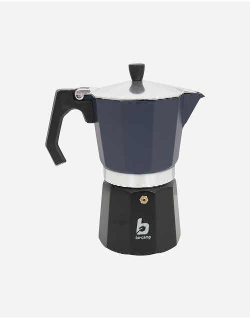 Industrial collection - Percolator - Hudson - Blue - Aluminium - 9 Cups