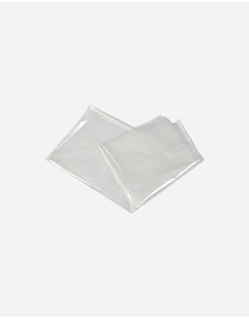 Groundsheet - Tarpaulin - Transparent - 8x3 Meters