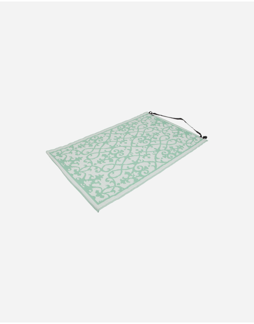 Pastel collection - Chill mat - Lavardin - Beach - Polypropylene - Green