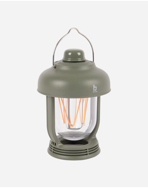 Industrial collection - Tafellantaarn - Dekalb  - Oplaadbaar - 250 Lumen