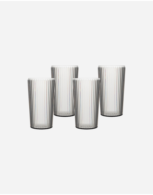 Longdrink - Nomad - RPET - Grey - 480 ml - 4 Pieces