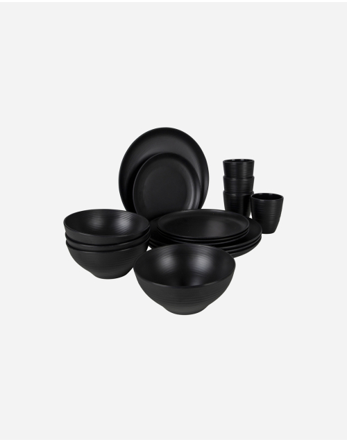 Industrial collection - Tableware - Orville - Melamine - 16 Pieces