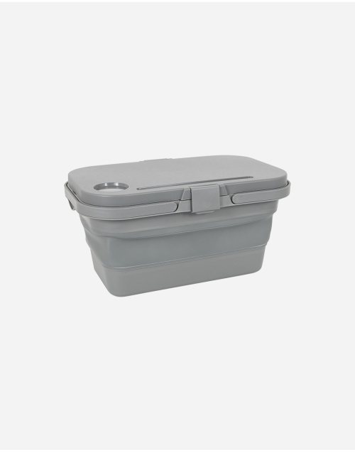 Foldable bowl - With table top - 17 Liters