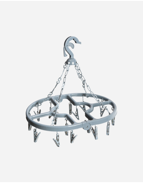 Drying carrousel - Foldable - 16 Pegs