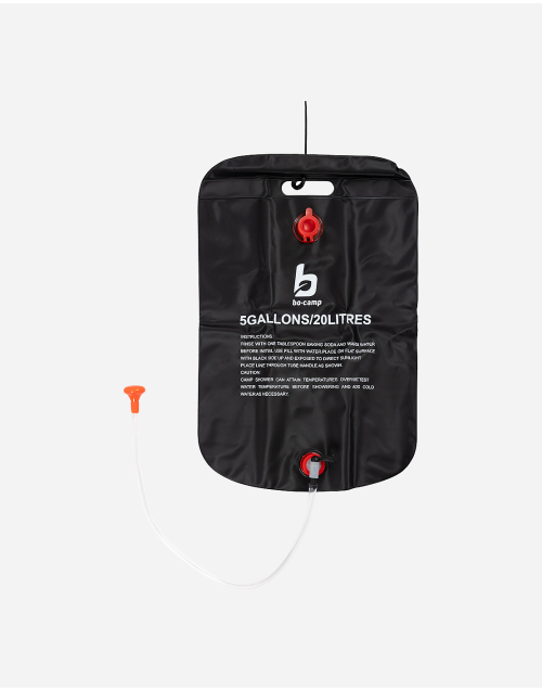 Camp shower - Solar - 20 Liters
