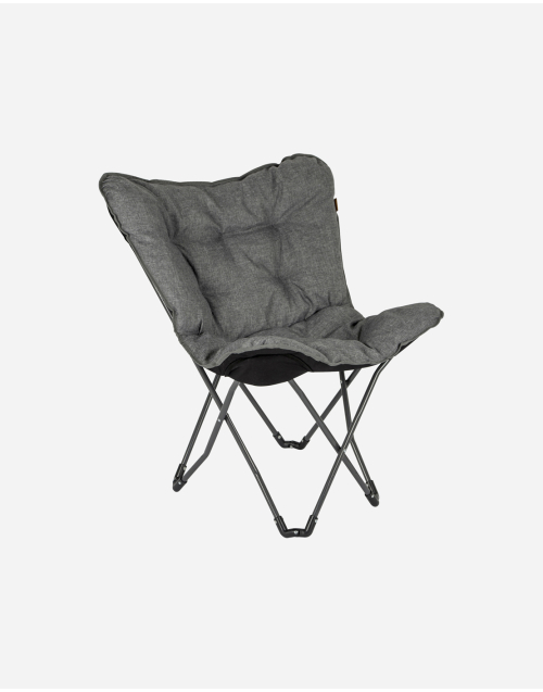 Urban Outdoor collection - Butterfly chair - Redbridge - M - Polyester oxford - Grey