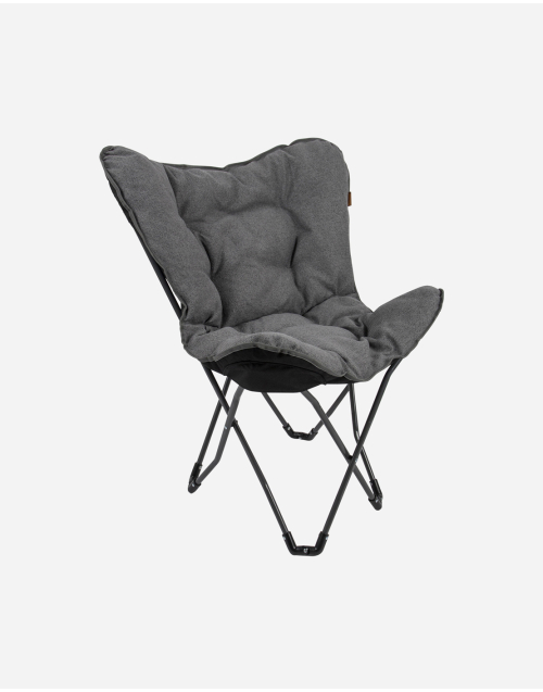 Urban Outdoor collection -  Butterfly chair - Grainger - M - Nika - Grey