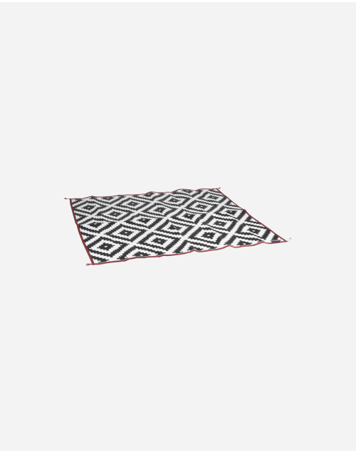 Urban Outdoor collection - Chill mat - Lewisham - Polypropylene - Black/White - M