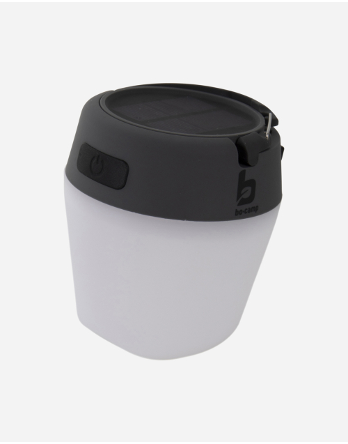 Bo-Camp Lampada Frontale LED 1W - Pile AAA (non Incluse) - Leggera E Regolabile Per Campeggio E Lavori