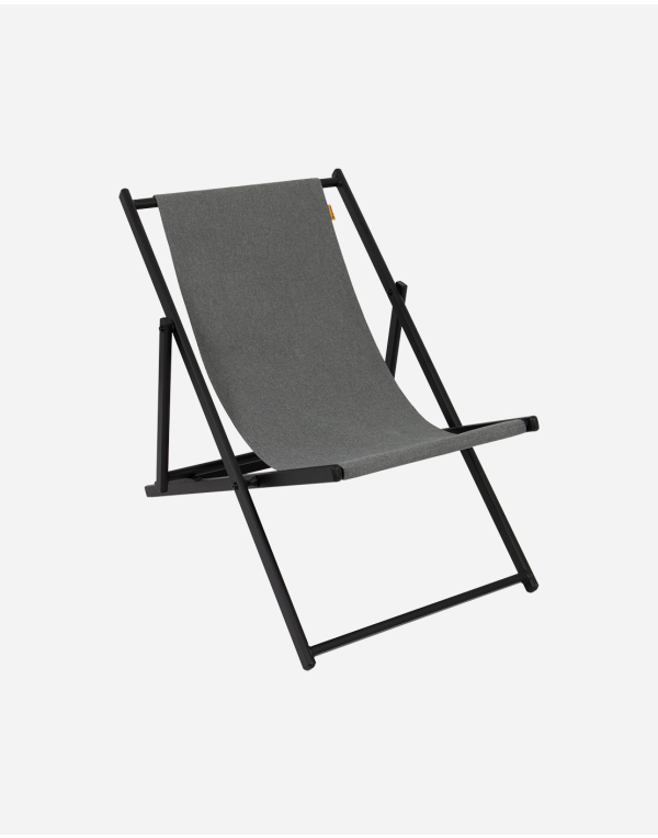 Industrial collection - Beach chair - Culview - Aluminium - Green