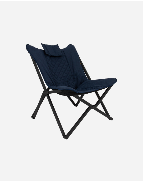 Industrial collection - Relax chair - Molfat - Cationic - Blue