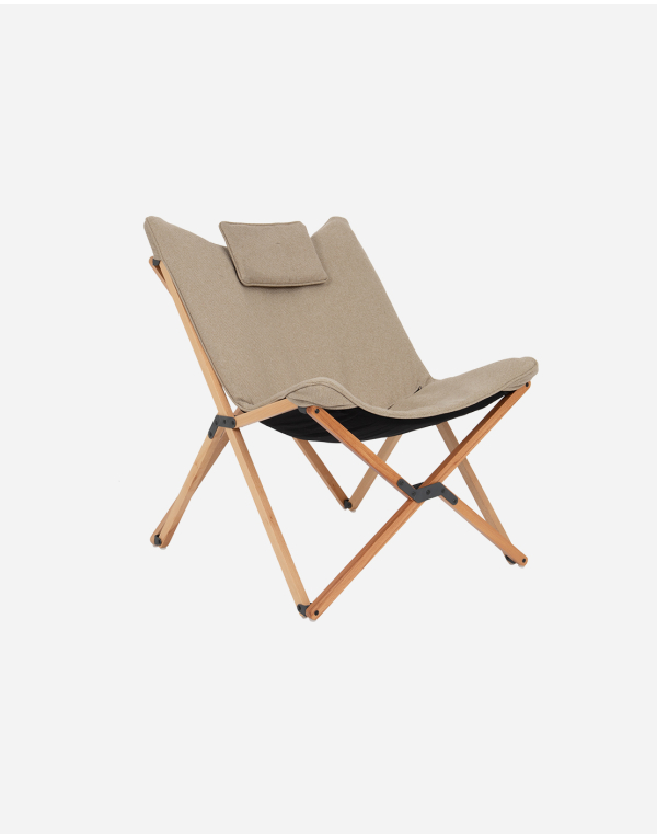 Urban Outdoor collection - Relax chair - Wembley - M - Nika - Beige