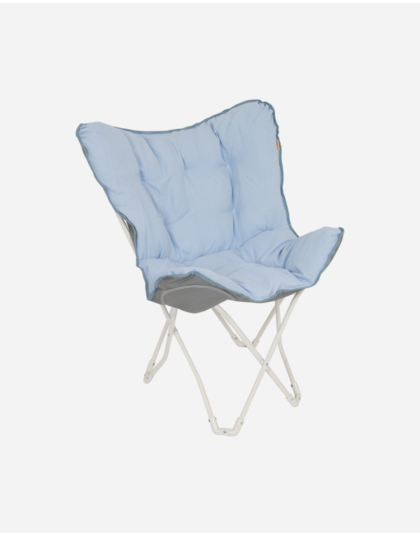 Pastel collection - Relax chair - Murat - Polyester oxford - Blue