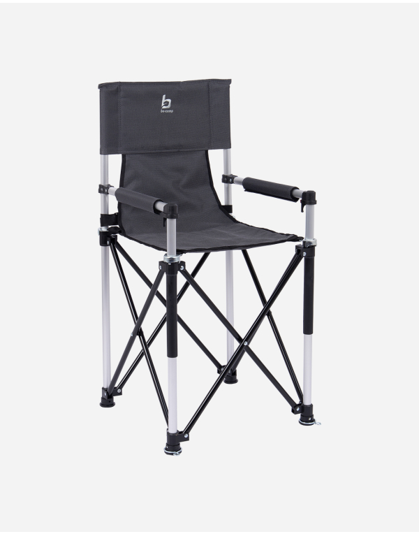 Child's chair - Compact - Aluminium - Anthracite